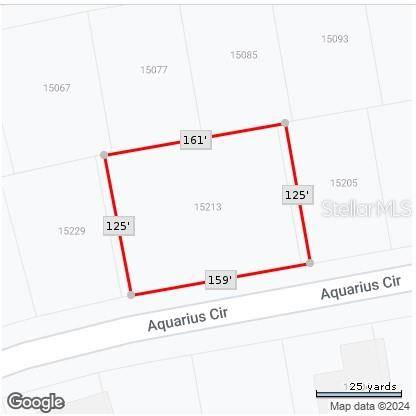 15213 AQUARIUS CIR, Port Charlotte, FL 33981