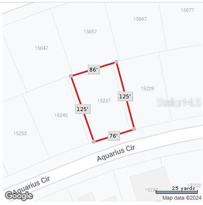 15237 AQUARIUS CIR, Port Charlotte, FL 33981