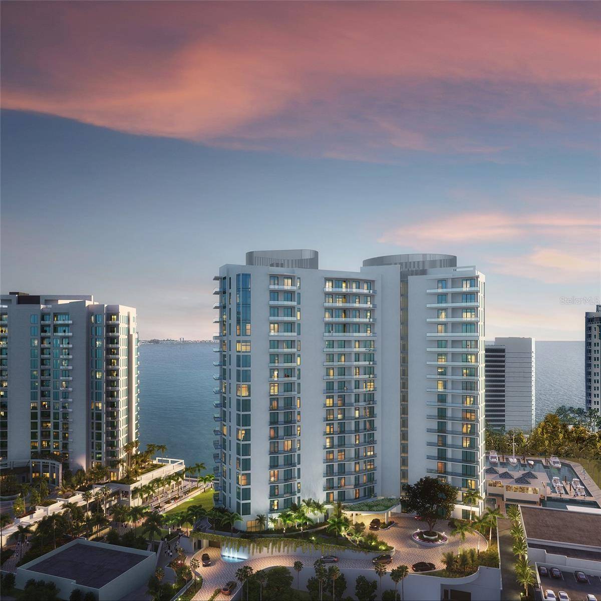 555 QUAY COMMON #803, Sarasota, FL 34236