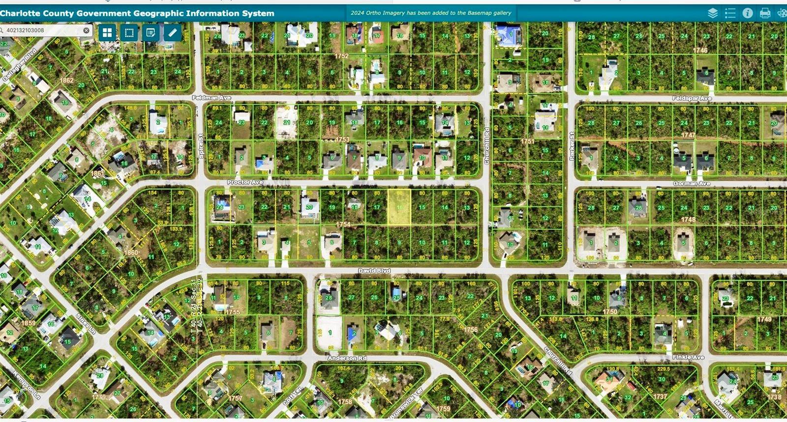 13073 PROCTOR AVE, Port Charlotte, FL 33981