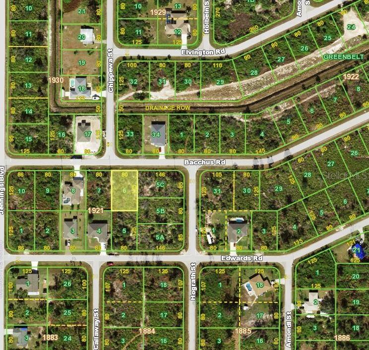 12043 BACCHUS RD, Port Charlotte, FL 33981