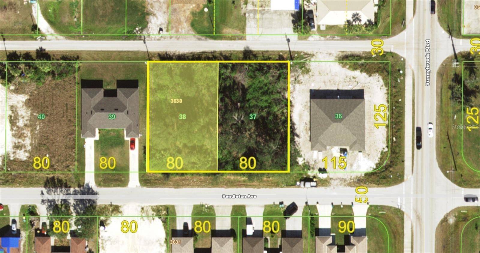 10506 PENDLETON AVE, Englewood, FL 34224