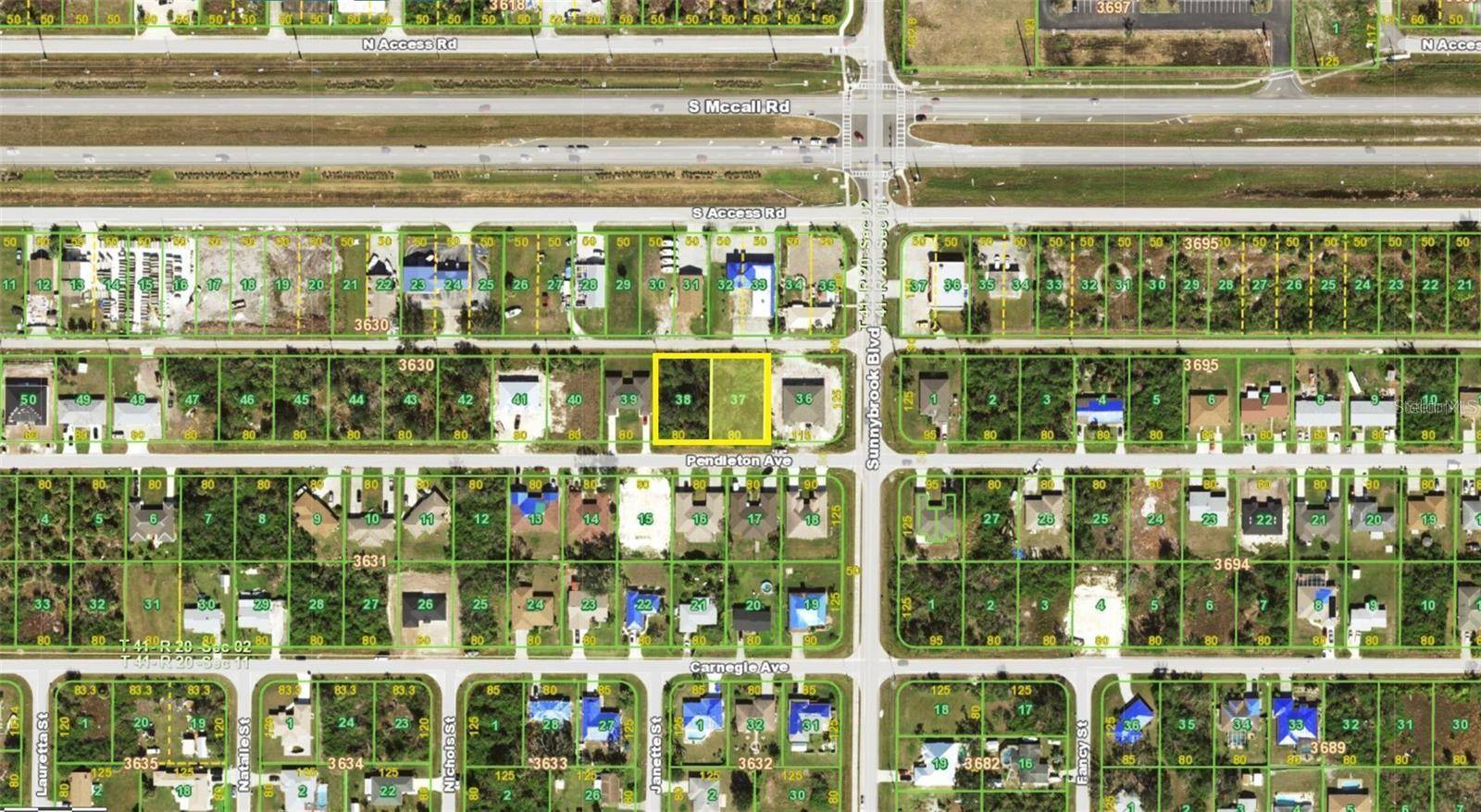 10506 PENDLETON AVE, Englewood, FL 34224
