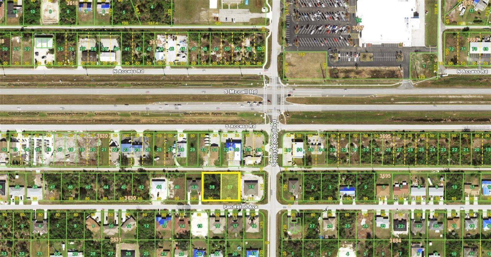 10506 PENDLETON AVE, Englewood, FL 34224