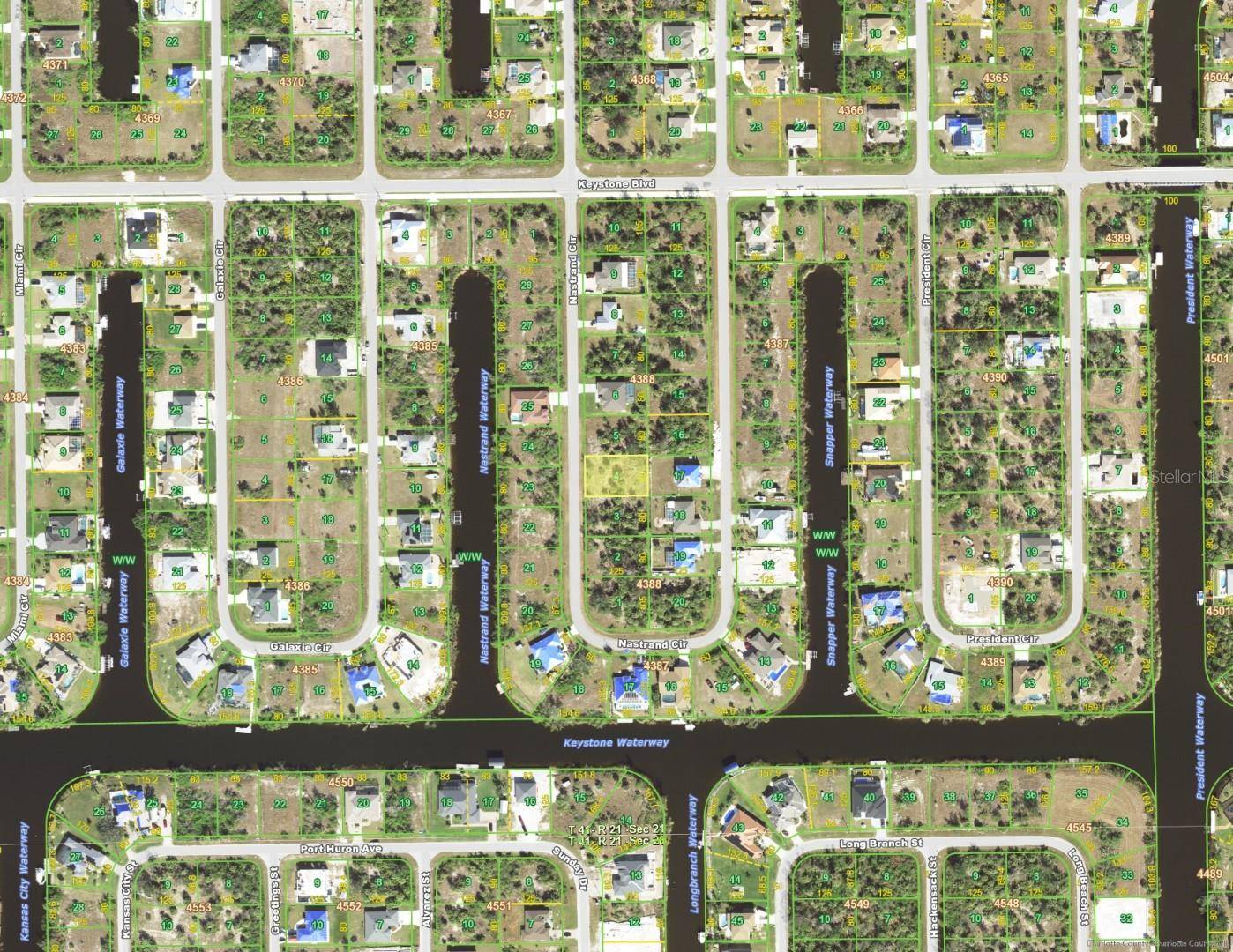9629 NASTRAND CIR, Port Charlotte, FL 33981