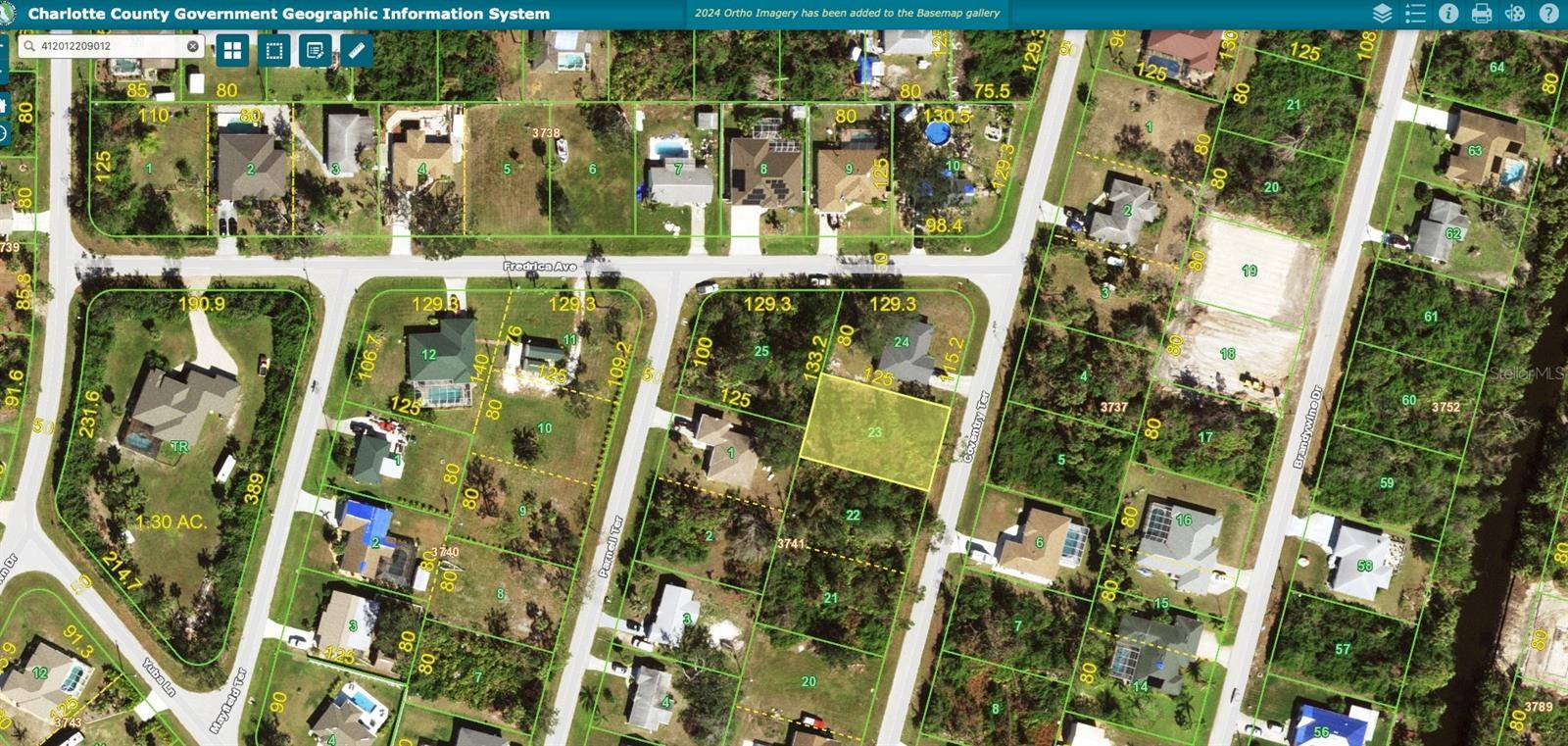 7083 COVENTRY TER, Englewood, FL 34224