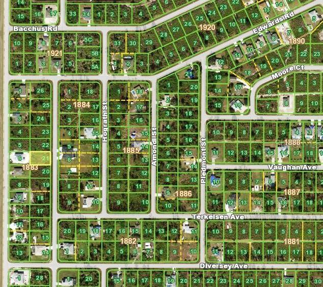 4343 CALLAWAY ST, Port Charlotte, FL 33981