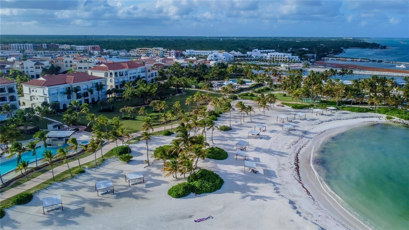 Edificio7 AQUAMARINA #724, Punta Cana-capcana, 23000