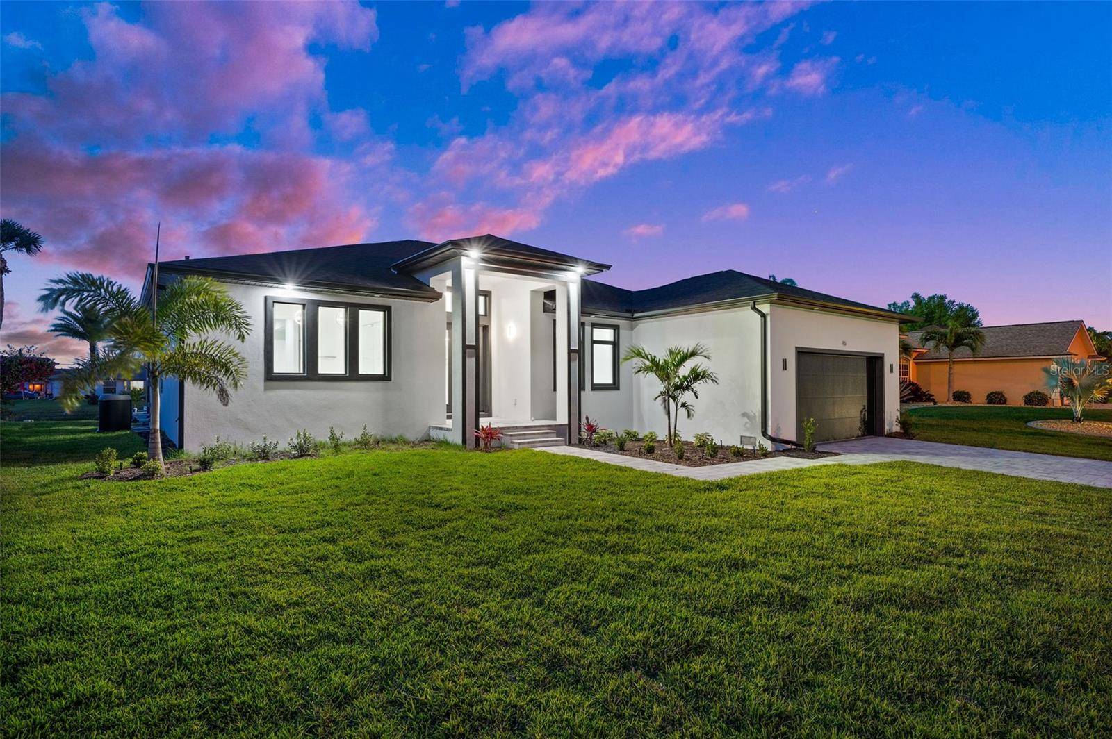 45 BUNKER LN, Rotonda West, FL 33947