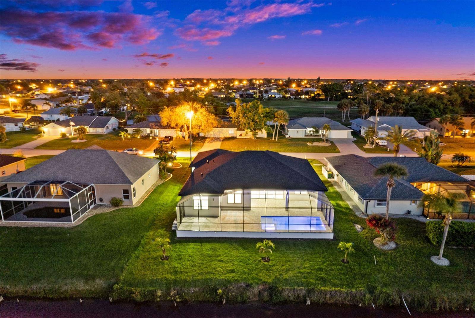 45 BUNKER LN, Rotonda West, FL 33947