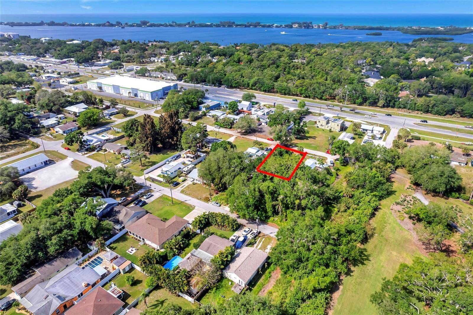 456 WASHINGTON AVE, Osprey, FL 34229