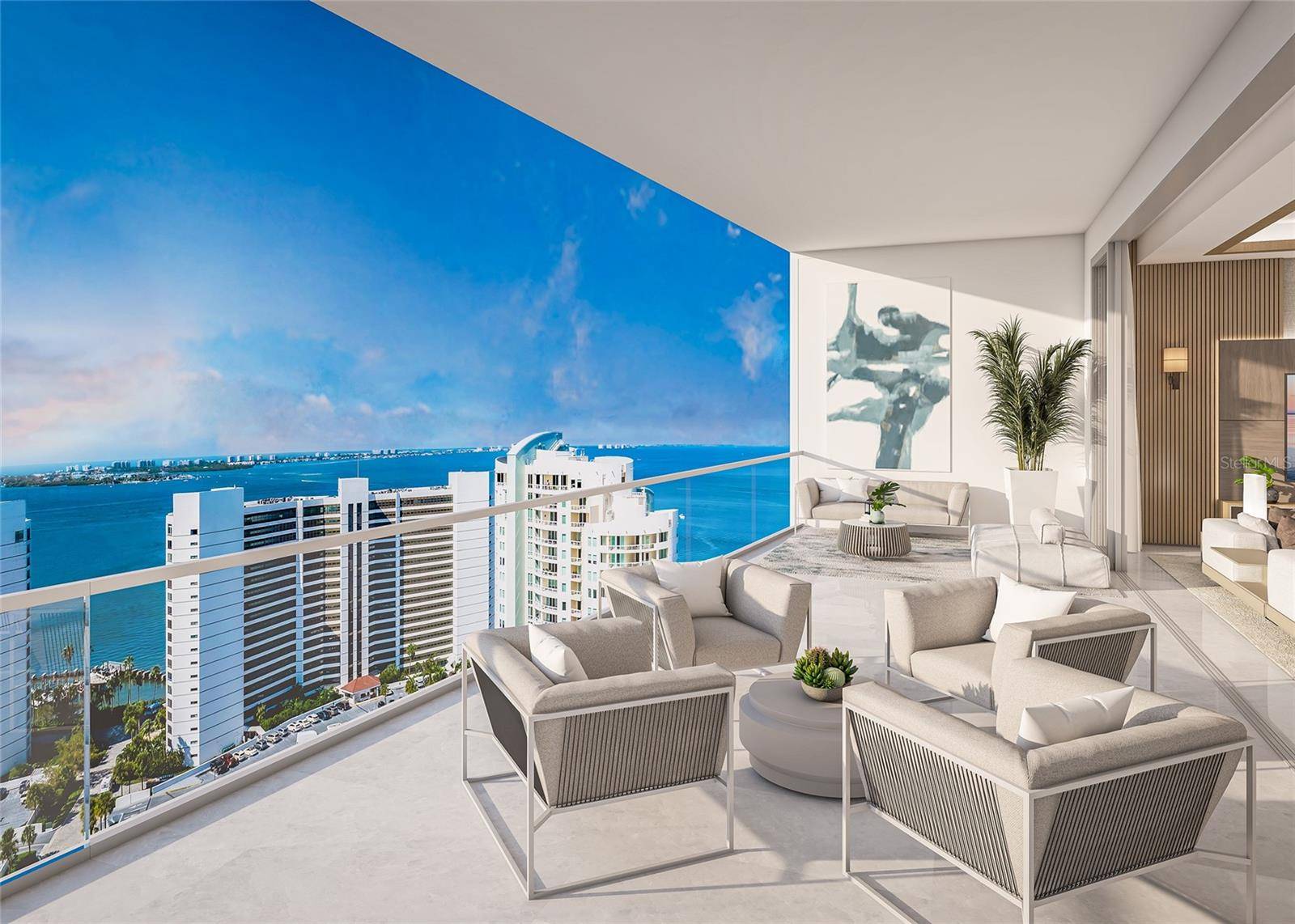 555 QUAY COMMON #1503, Sarasota, FL 34236