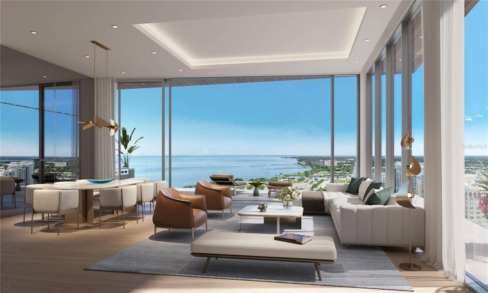 668 QUAY COMMONS #1604, Sarasota, FL 34236