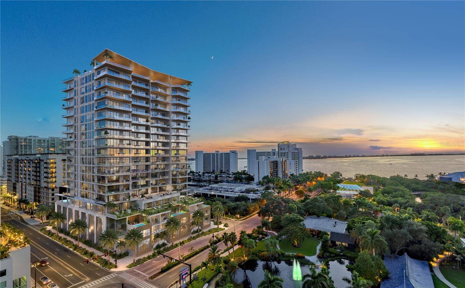 668 QUAY COMMONS #1604, Sarasota, FL 34236