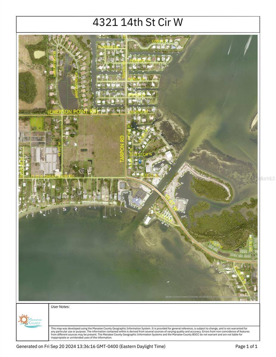 4321 14TH STREET CIR, Palmetto, FL 34221