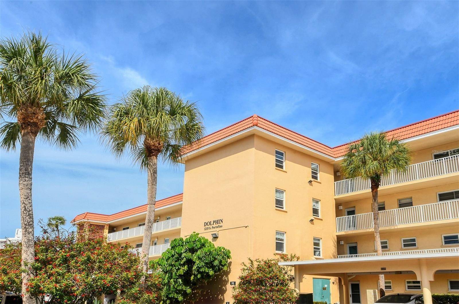 1215 S PORTOFINO DR N #308, Sarasota, FL 34242