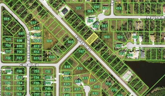 327 SUNSET RD, Rotonda West, FL 33947