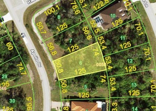 142 APOLLO DR, Rotonda West, FL 33947