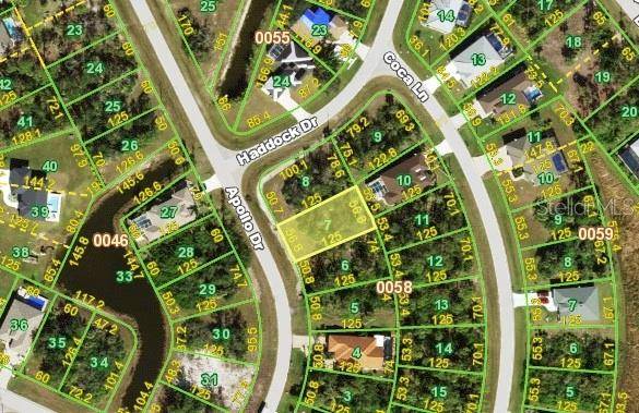 142 APOLLO DR, Rotonda West, FL 33947
