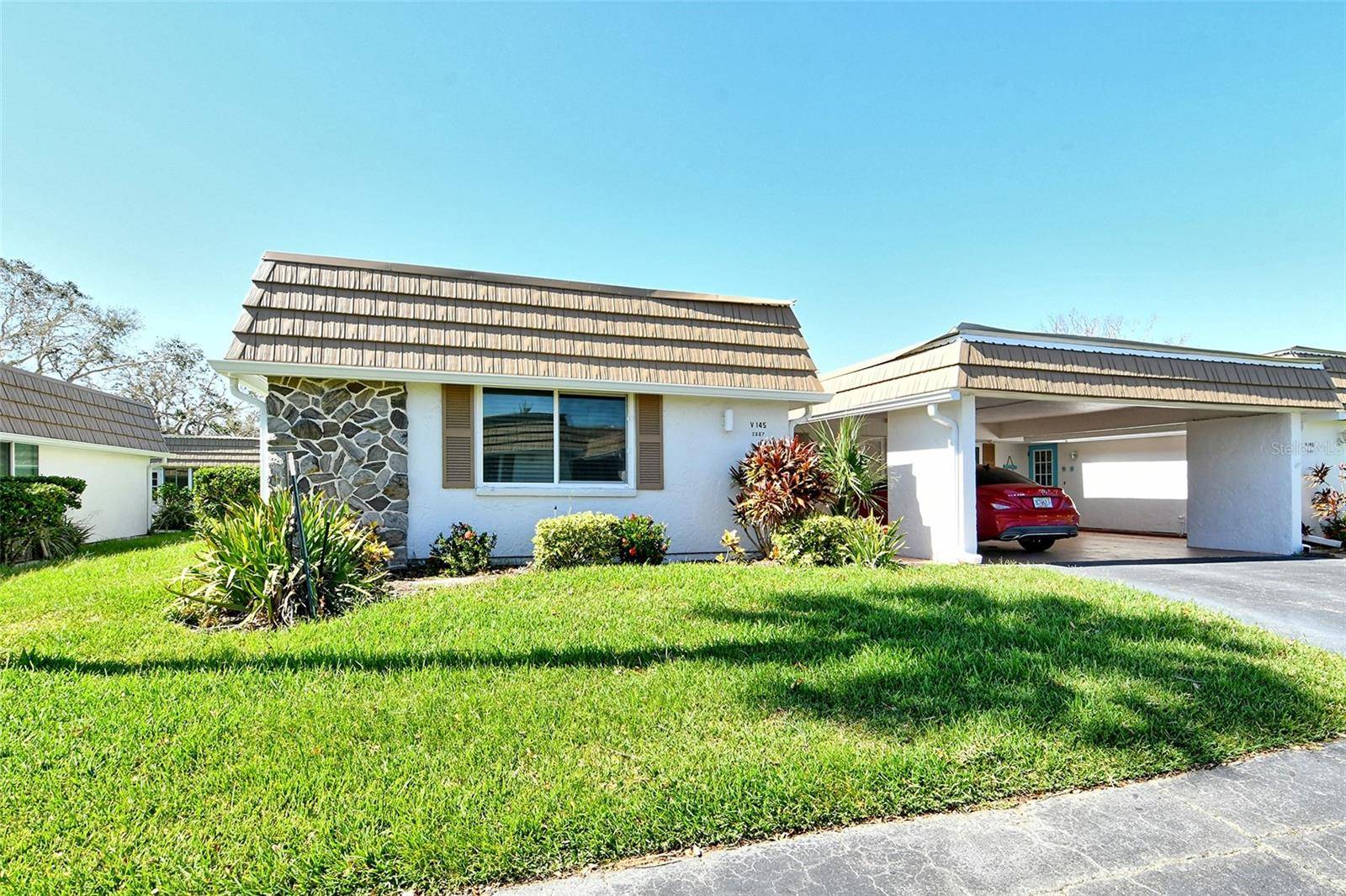 2607 RIVERBLUFF Pkwy #V145, Sarasota, FL 34231