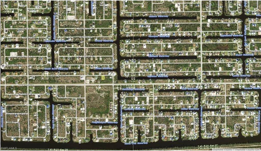 14433 FORT MYERS AVE, Port Charlotte, FL 33981