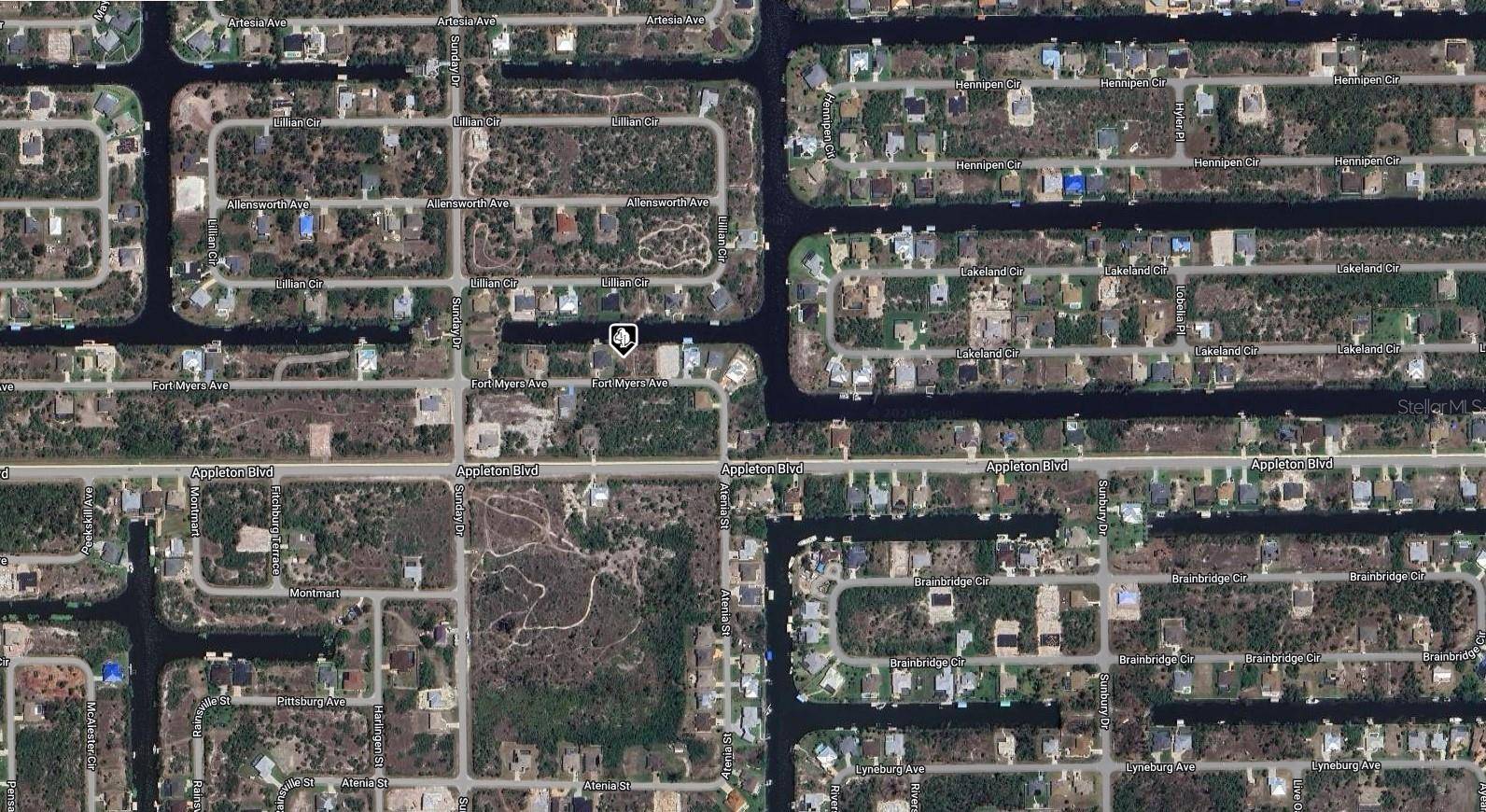 14432 FORT MYERS AVE, Port Charlotte, FL 33981