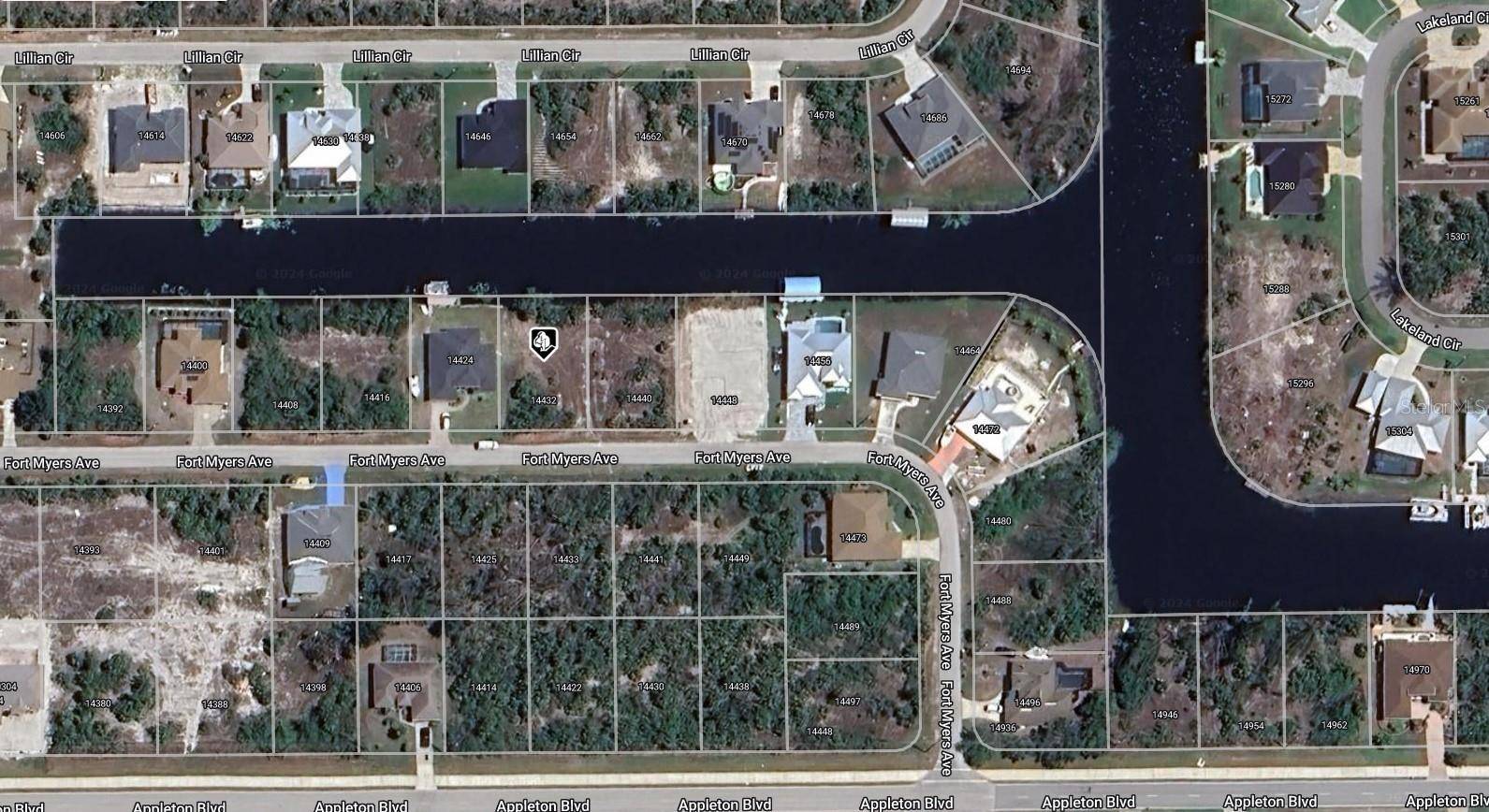 14432 FORT MYERS AVE, Port Charlotte, FL 33981