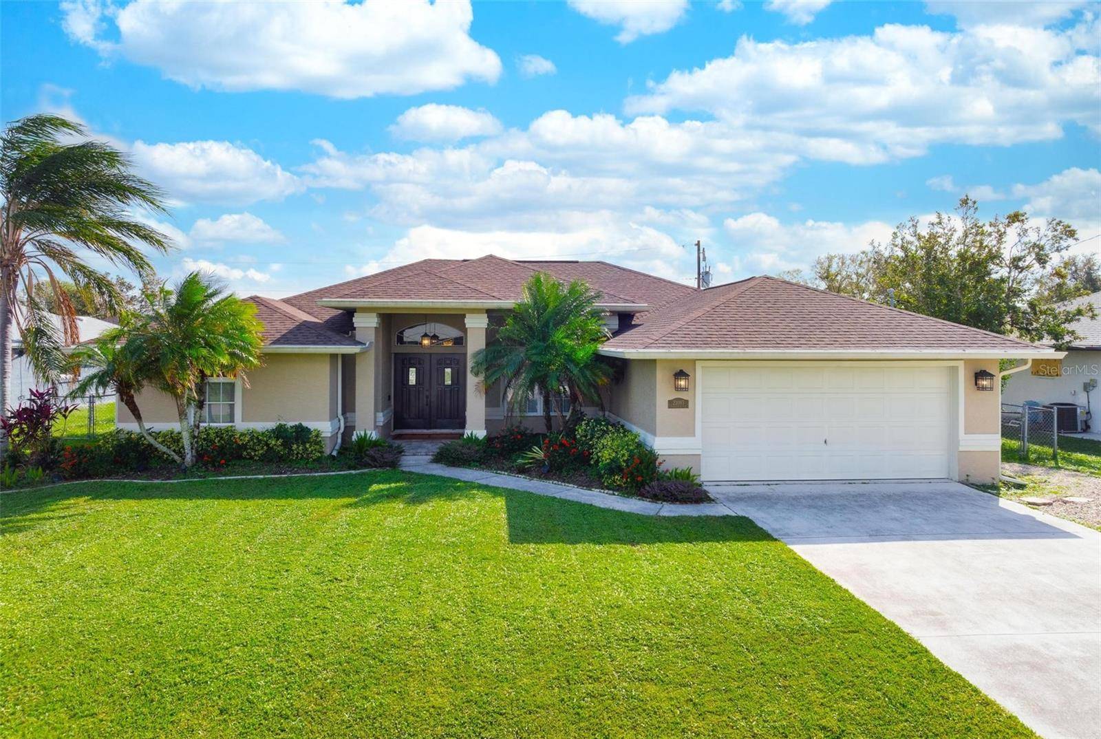 23095 LANGDON AVE, Port Charlotte, FL 33954