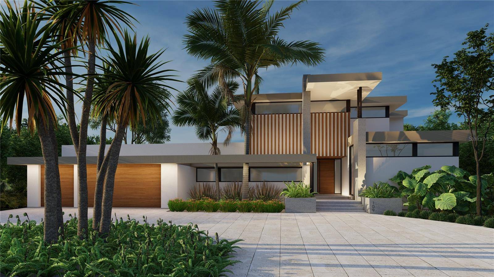 109 N WARBLER LN, Sarasota, FL 34236