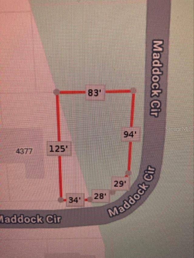 MADDOCK CIR, North Port, FL 34286