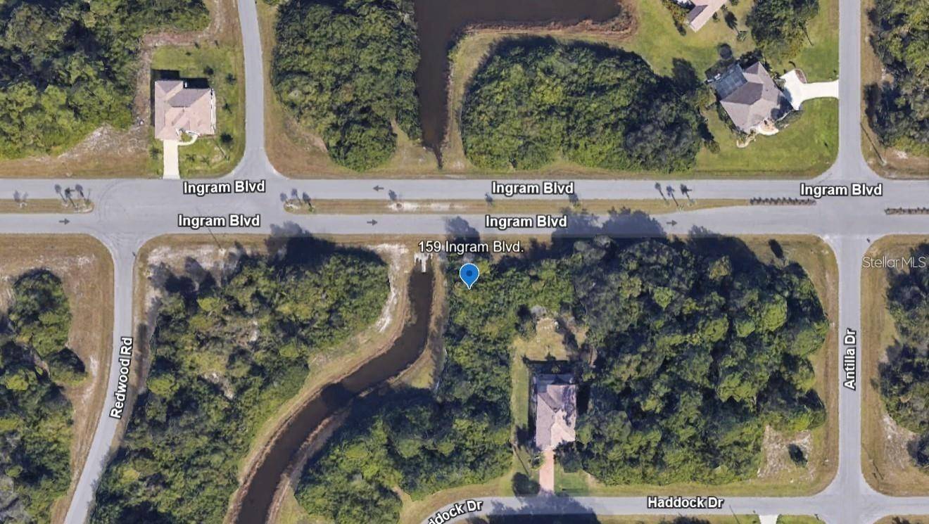 159 INGRAM BLVD, Rotonda West, FL 33947