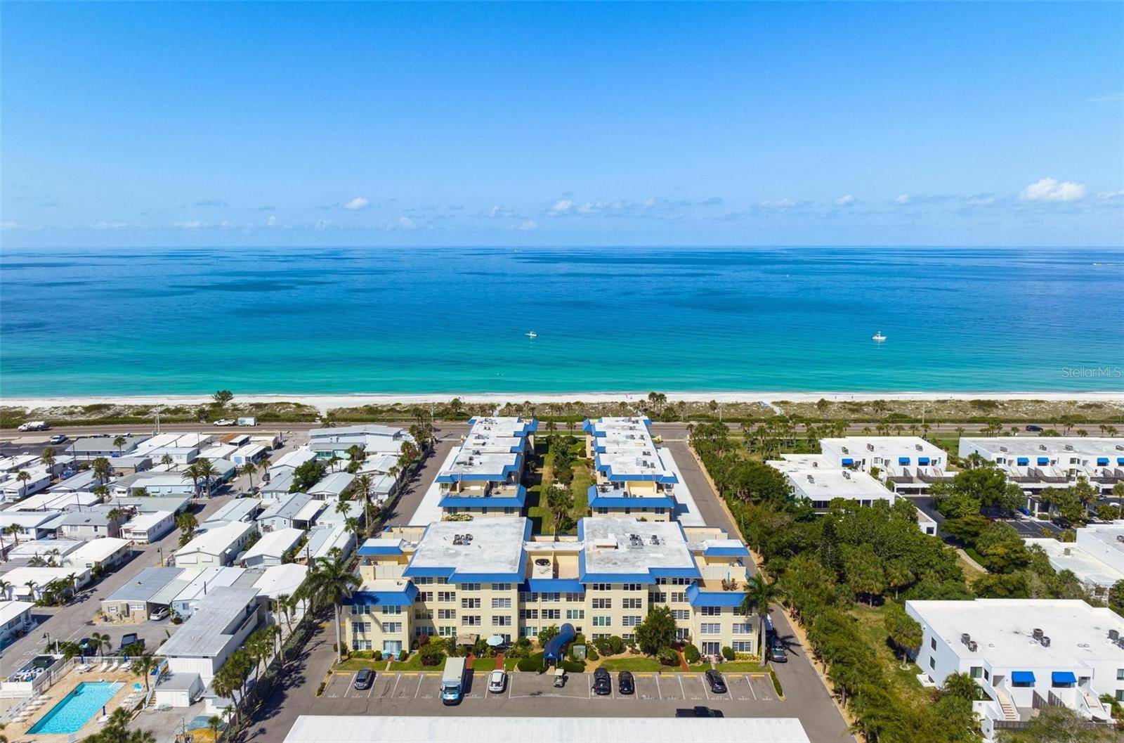3806 GULF OF MEXICO DR #C202, Longboat Key, FL 34228