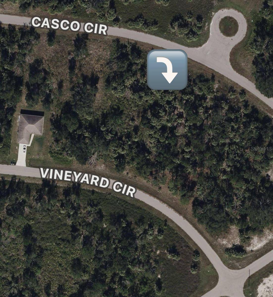 Lot 6 Block 2025 CASCO CIR, North Port, FL 34288