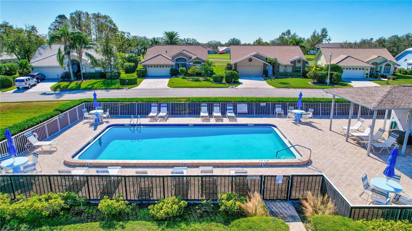 6713 STONE RIVER RD #205, Bradenton, FL 34203
