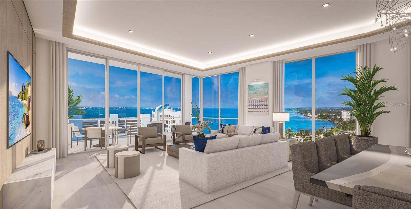 555 QUAY COMMON #705, Sarasota, FL 34236