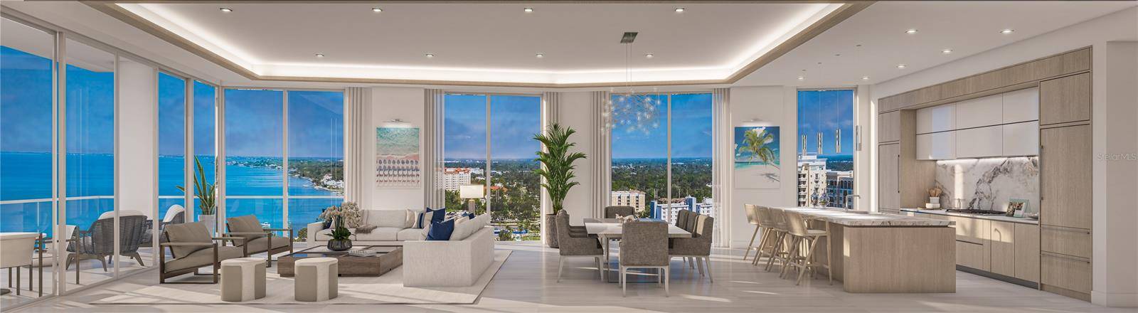 555 QUAY COMMON #705, Sarasota, FL 34236