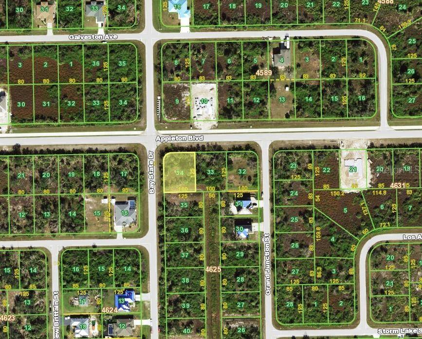 13369 APPLETON BLVD, Port Charlotte, FL 33981