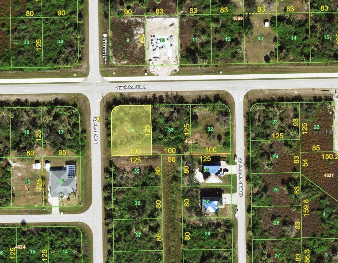 13369 APPLETON BLVD, Port Charlotte, FL 33981