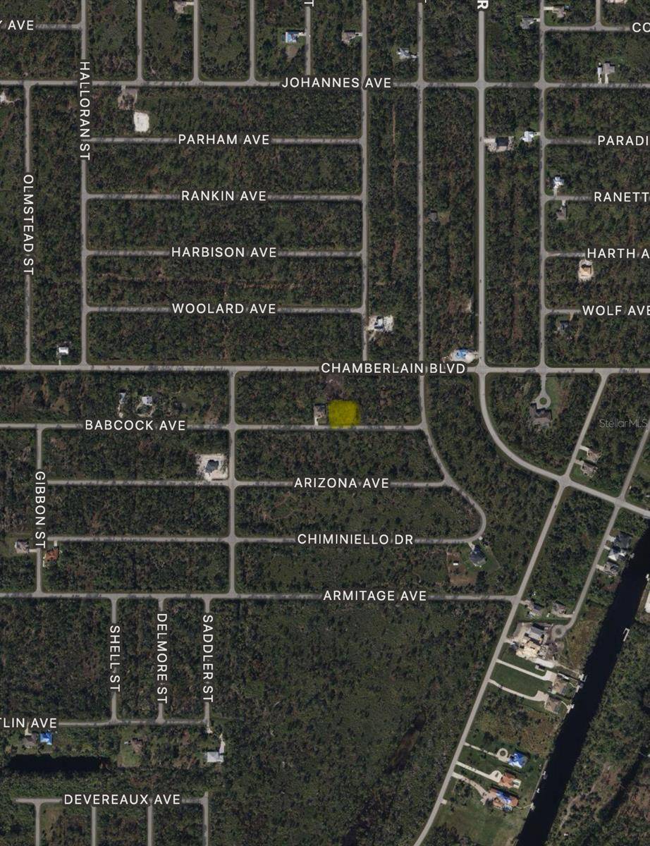 13188 & 13196 BABCOCK AVE, Port Charlotte, FL 33953