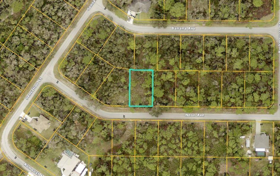 NEON AVE, North Port, FL 34291