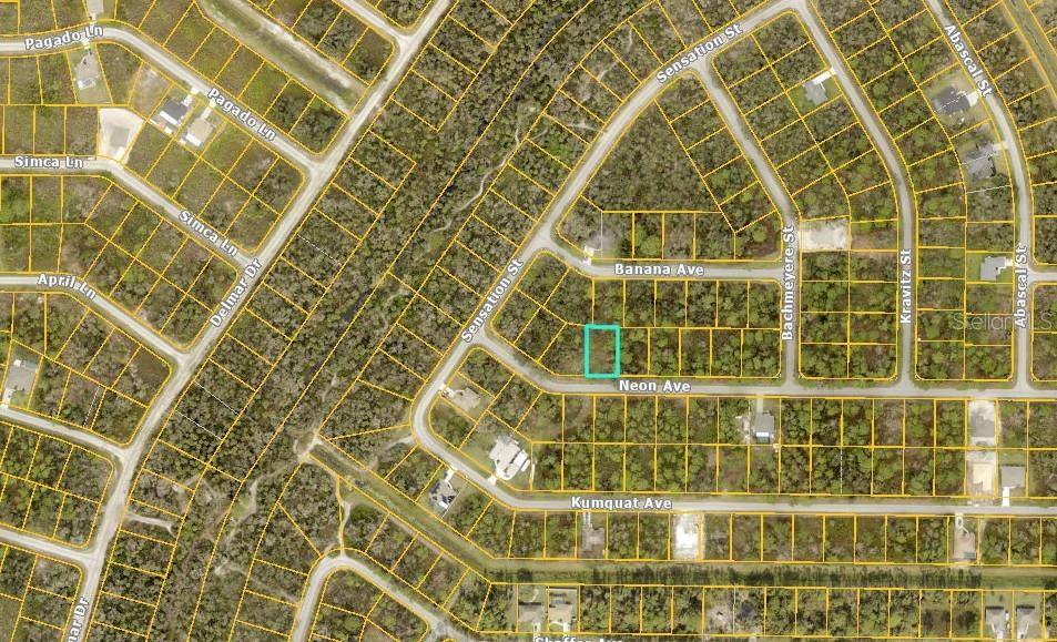 NEON AVE, North Port, FL 34291