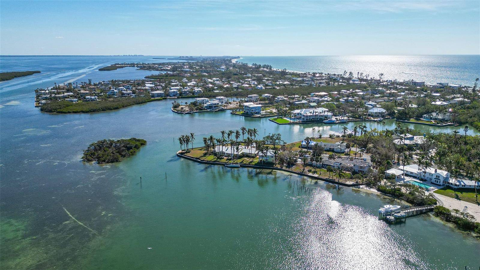 6516 BAYOU HAMMOCK RD, Longboat Key, FL 34228