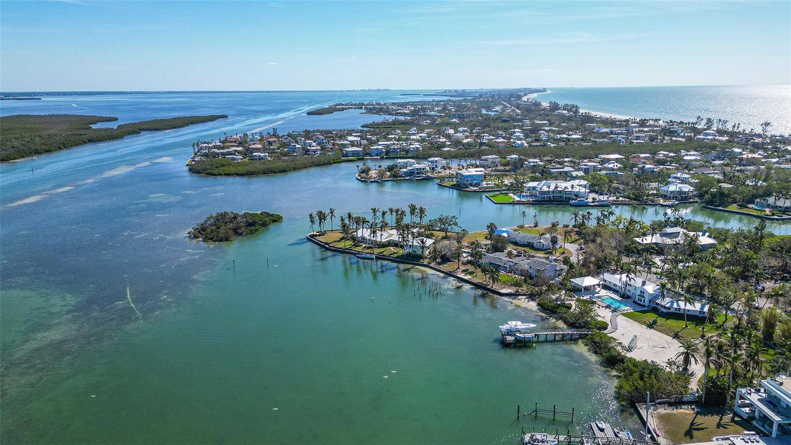 6516 BAYOU HAMMOCK RD, Longboat Key, FL 34228