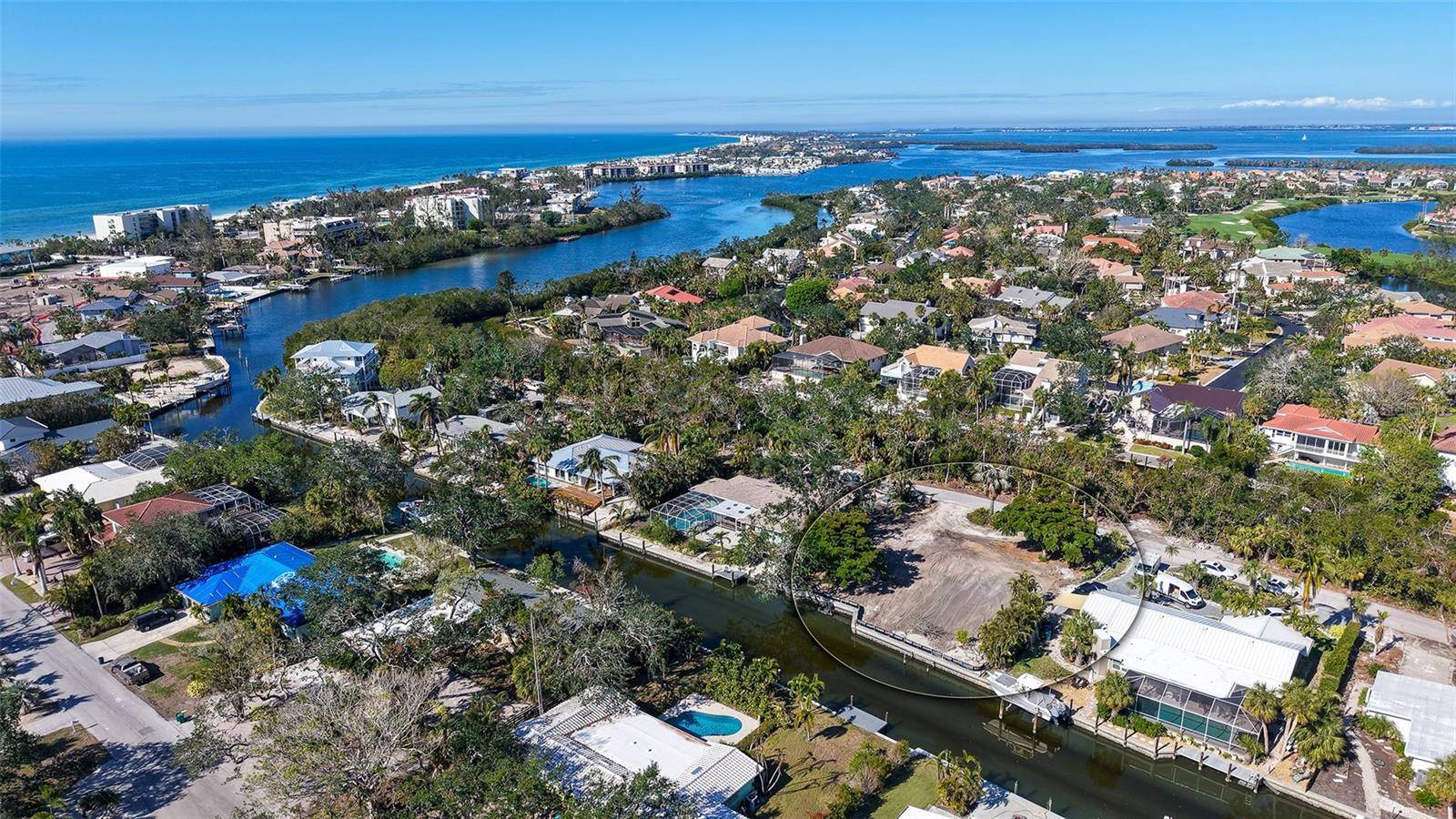660 LONGVIEW DR, Longboat Key, FL 34228