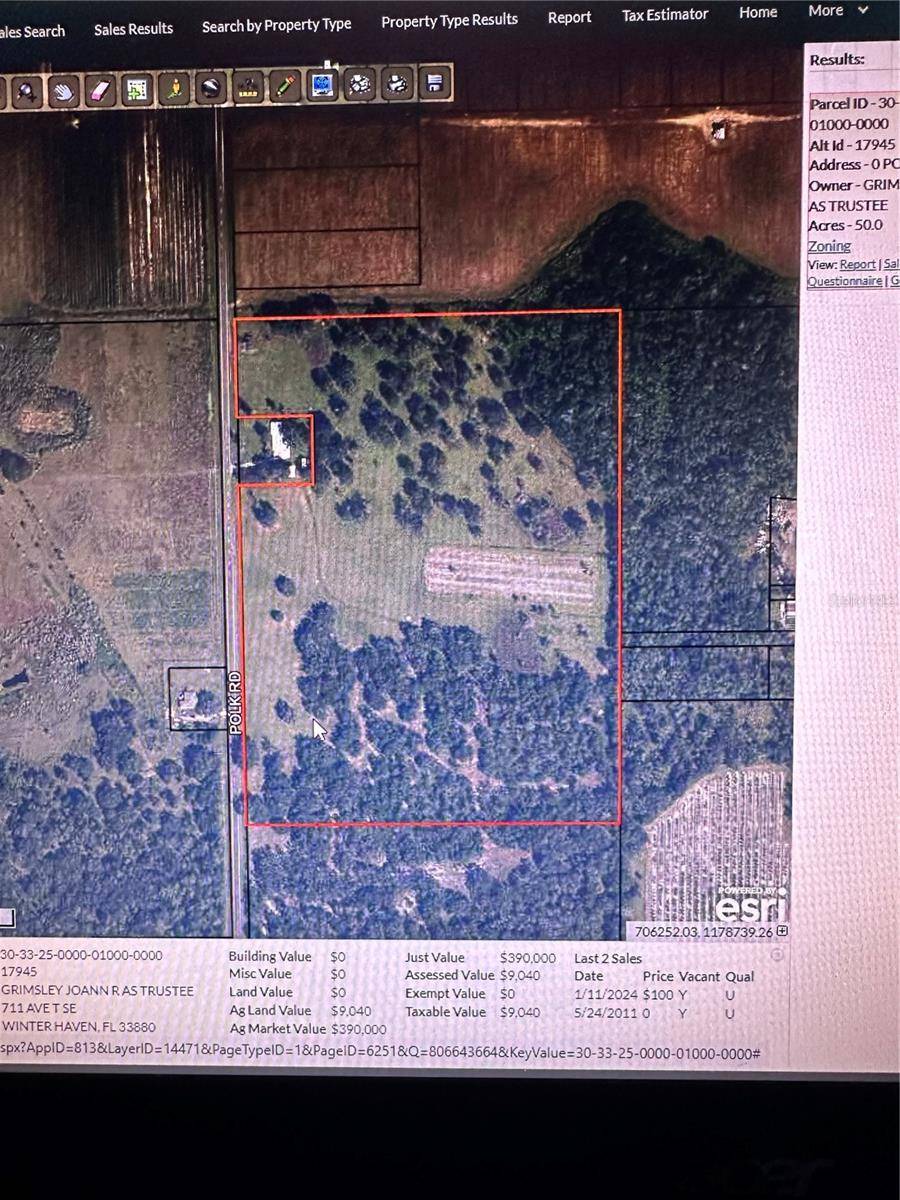 0 POLK RD, Wauchula, FL 33873