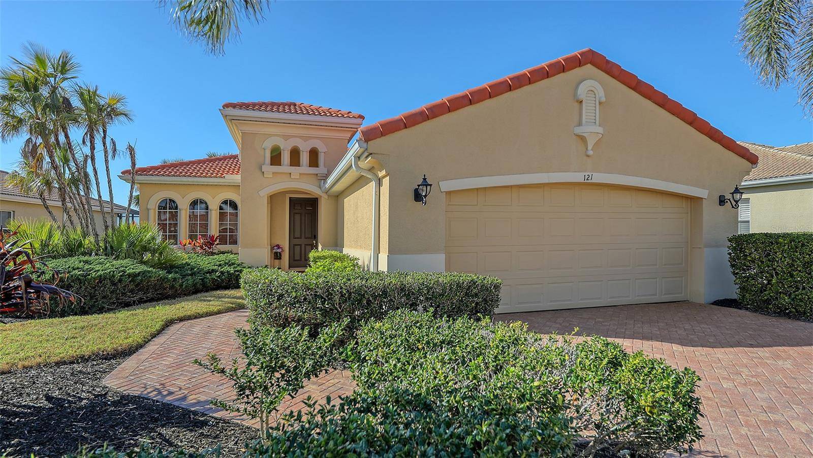 121 SAVONA WAY, Nokomis, FL 34275