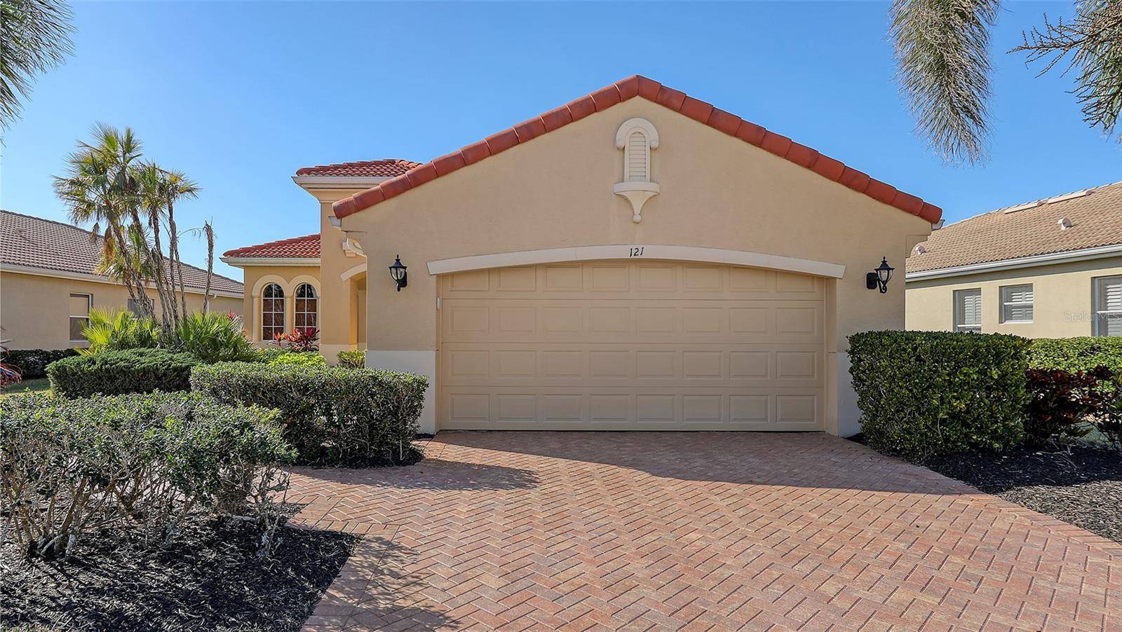 121 SAVONA WAY, Nokomis, FL 34275
