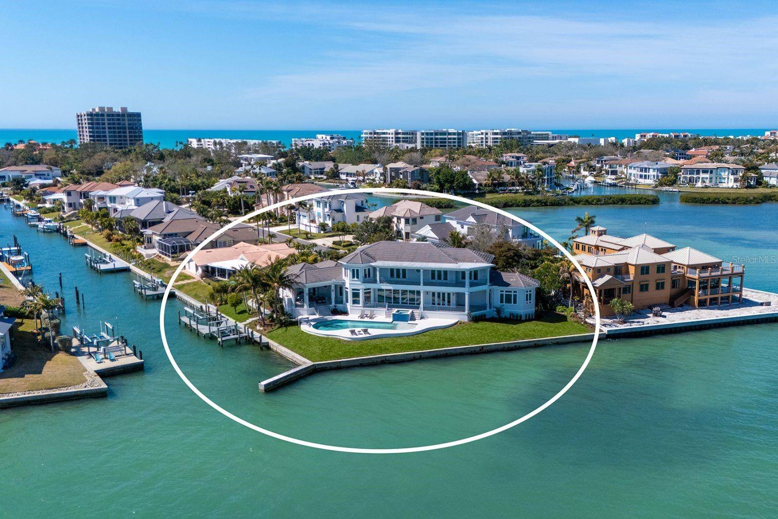 600 PUTTER LN, Longboat Key, FL 34228