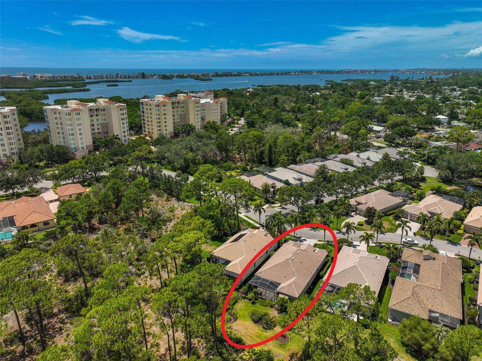293 TURQUOISE LN, Osprey, FL 34229