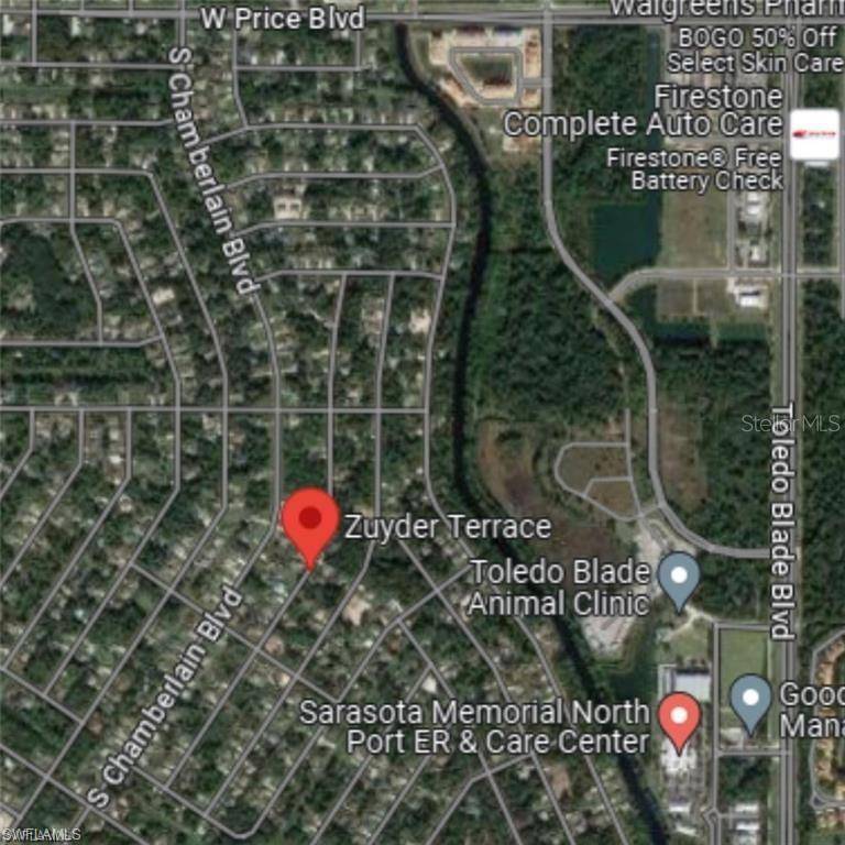 ZUYDER TER, North Port, FL 34286